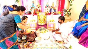 Best Andhra Brahmin Purohits in Bangalore, Surya graha japam