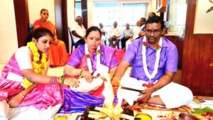 Best telugu pandit for dhanvanthari homam