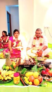 Best online pandit for Lakshmi Kubera homam