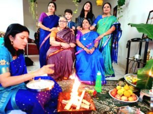 Best telugu pandit in Bangalore for navagraha homam