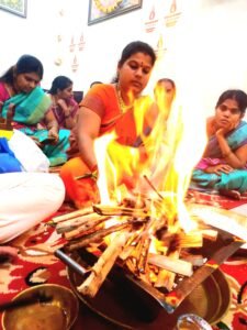 Best telugu pandit pujari priest purohit in Bangalore for Ganapathi Homam