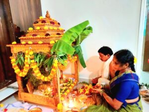 Best telugu pandits in Bangalore for navagraha pooja