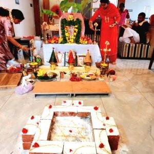 Best telugu pandit in Bangalore for Lakshmi pooja