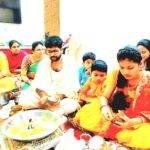 Best telugu pandits in Bangalore for annaprasannam