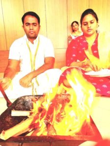 Best andhra Brahmin Purohits in Bangalore Shaneschara graha japam