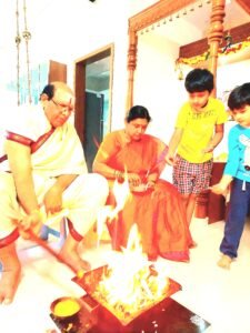Best Telugu Pandits in Bangalore, Kuja graha japam