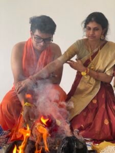 Vasthu homa - best Kannada pandit in Bangalore, Kannada purohit Near Me
