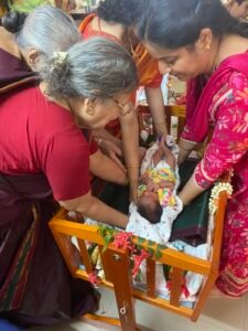 Naming Ceremony, Best Kannada Brahmin Purohits in Bangalore,