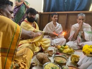 Rudrabisheka Pooja best Kannada pandits in Bangalore, Archakaru Near Me