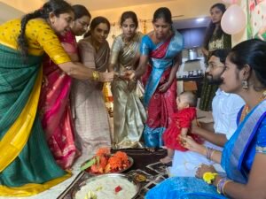 Namakarana - best Kannada pandit in Bangalore, Purohits Near Me