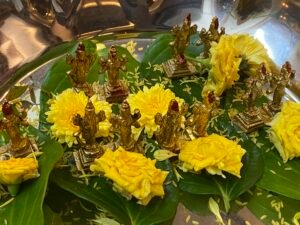 Anantha Padmanabhaswamy vratha, Kannada Purohits Near Me