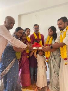 Best Kannada Purohits in Bangalore, Nakshatra Shanthi Homa puja Near Me