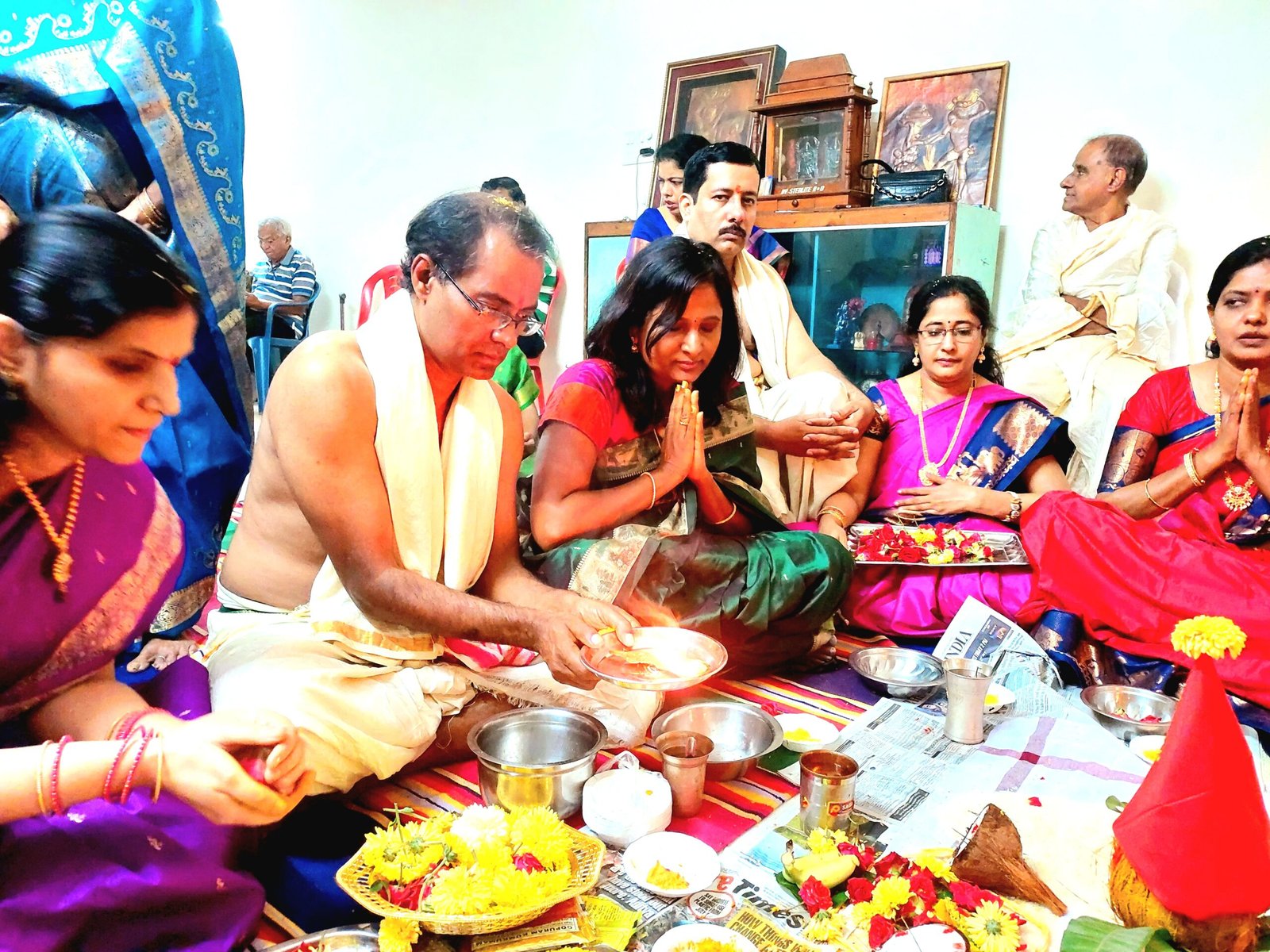 Best telugu pandit for kedareswara swamy vratham Best telugu pandit for kedareswara swamy vratham in Bangalore